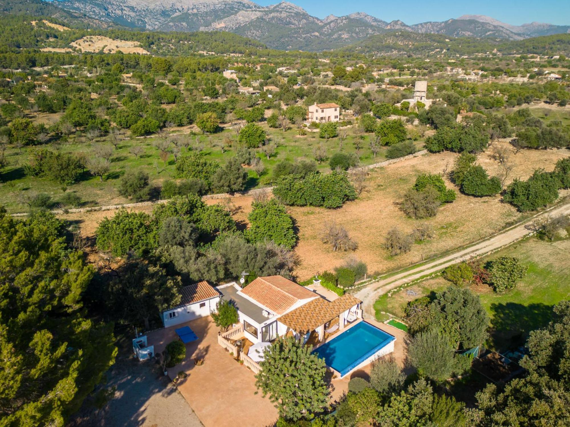Bernat By Interhome Сasa de vacaciones Biniamar
