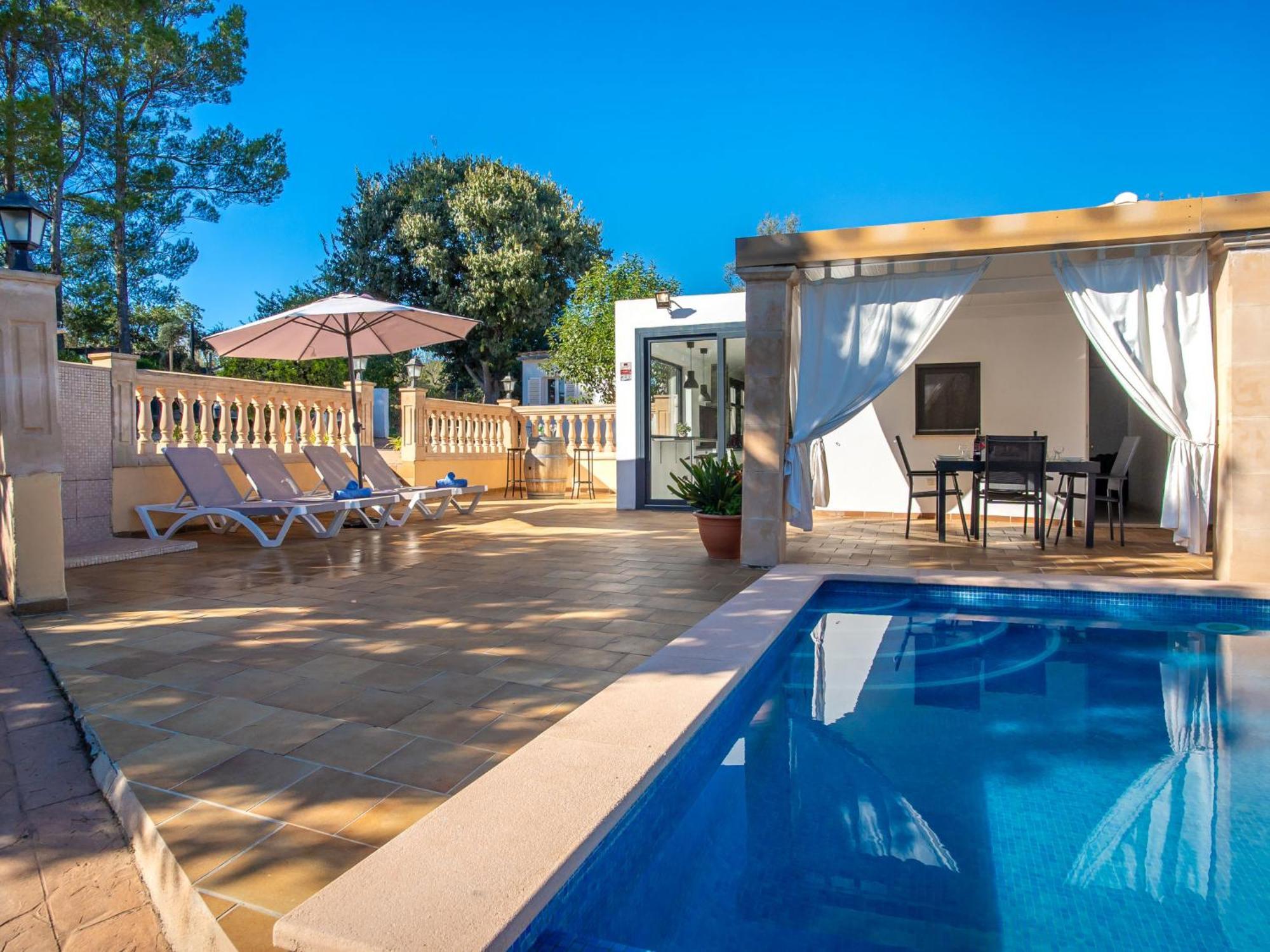 Сasa de vacaciones Bernat By Interhome Biniamar