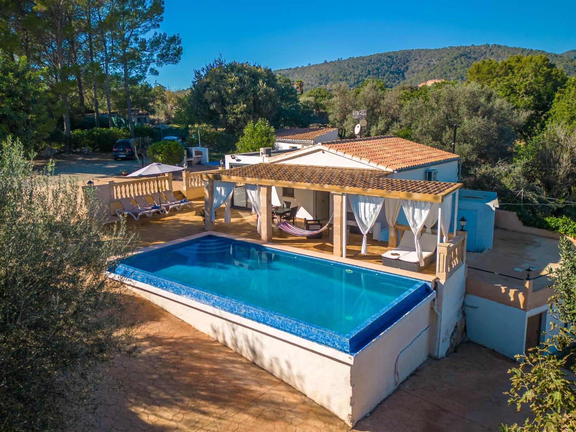 Сasa de vacaciones Bernat By Interhome *